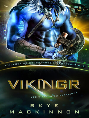cover image of Vikingr